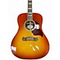 Used Gibson Songwriter Deluxe ROSEWOOD 2 Color Sunburst Acoustic Electric Guitar
