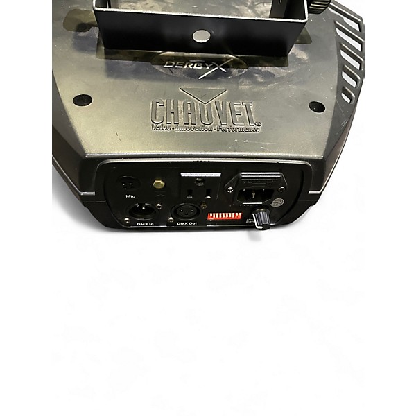 Used CHAUVET Professional DERBYX Mixer Light