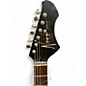 Used Novo Serus S Dark Cherry Burst Solid Body Electric Guitar