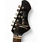 Used Novo Serus S Dark Cherry Burst Solid Body Electric Guitar