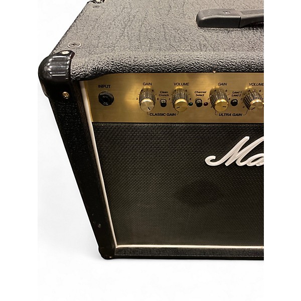 Used Marshall DSL40C 40W 1x12 Tube Guitar Combo Amp