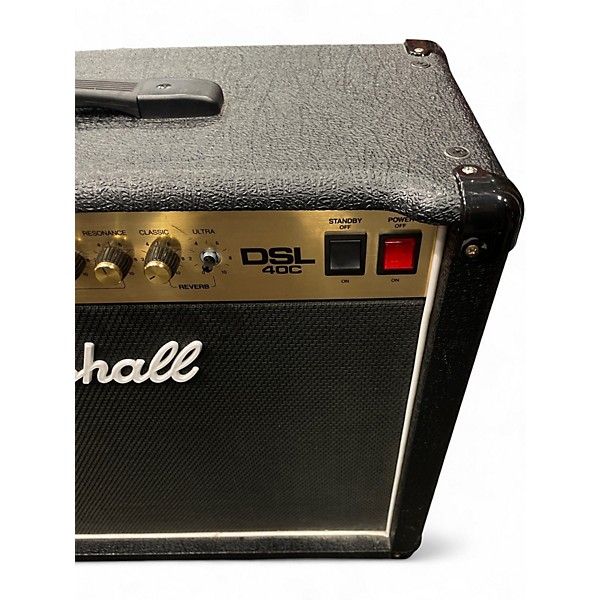 Used Marshall DSL40C 40W 1x12 Tube Guitar Combo Amp