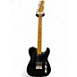 Used 2021 Fender American Professional II Telecaster Black Solid Body Electric Guitar thumbnail