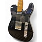 Used 2021 Fender American Professional II Telecaster Black Solid Body Electric Guitar