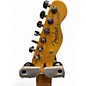 Used 2021 Fender American Professional II Telecaster Black Solid Body Electric Guitar