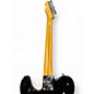 Used 2021 Fender American Professional II Telecaster Black Solid Body Electric Guitar