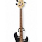 Used Sterling by Music Man STING RAY 34 Black Electric Bass Guitar