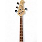 Used Sterling by Music Man STING RAY 34 Black Electric Bass Guitar