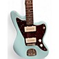 Used Squier Classic Vibe 60s Jazzmaster Daphne Blue Solid Body Electric Guitar thumbnail