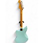 Used Squier Classic Vibe 60s Jazzmaster Daphne Blue Solid Body Electric Guitar