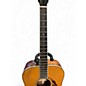 Used Fender PD220E DREAD NAT Natural Acoustic Electric Guitar