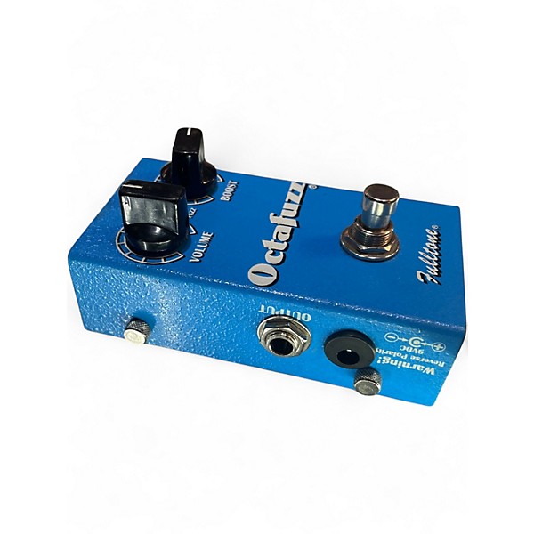 Used Fulltone OF2 Octafuzz 2 Effect Pedal