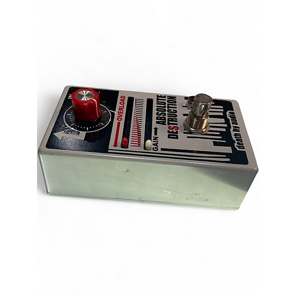 Used Death By Audio ABSOLUTE DESTRUCTION Effect Pedal