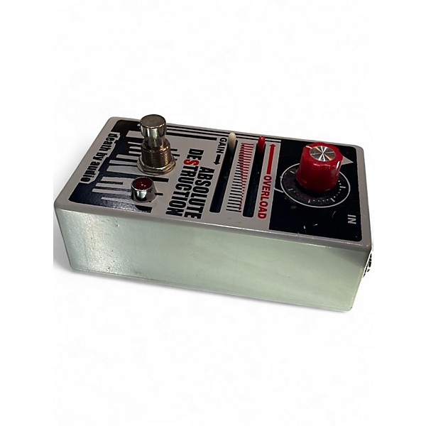 Used Death By Audio ABSOLUTE DESTRUCTION Effect Pedal
