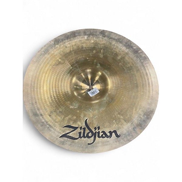 Used Zildjian 18in A Custom Projection Crash Cymbal