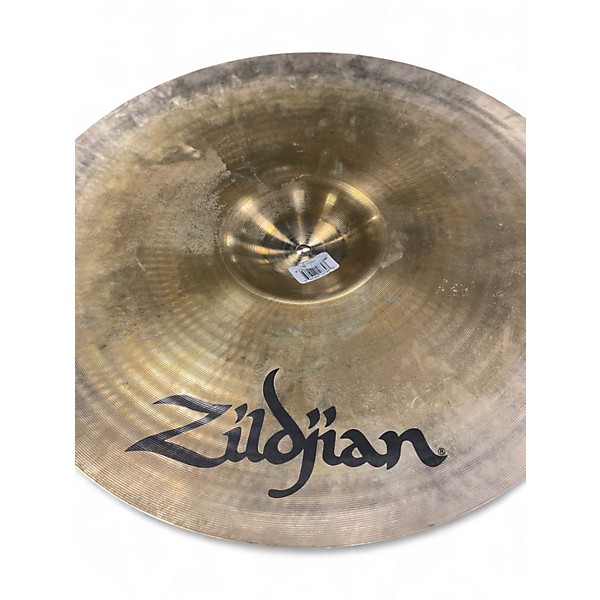 Used Zildjian 18in A Custom Projection Crash Cymbal