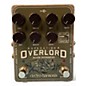 Used Electro-Harmonix OPERATION OVERLORD OVERDRIVE Effect Pedal thumbnail