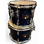 Used TAMA 5 Piece Imperialstar Blue Drum Kit