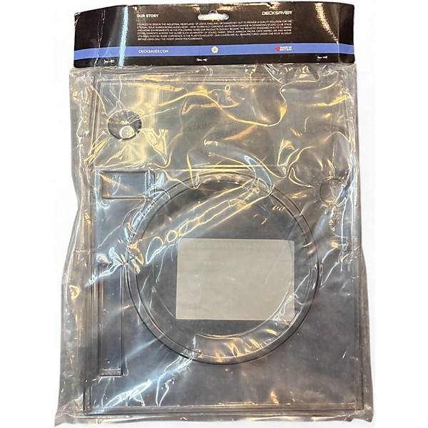 Used Decksaver Denon SC5000 Prime Cover DJ Case
