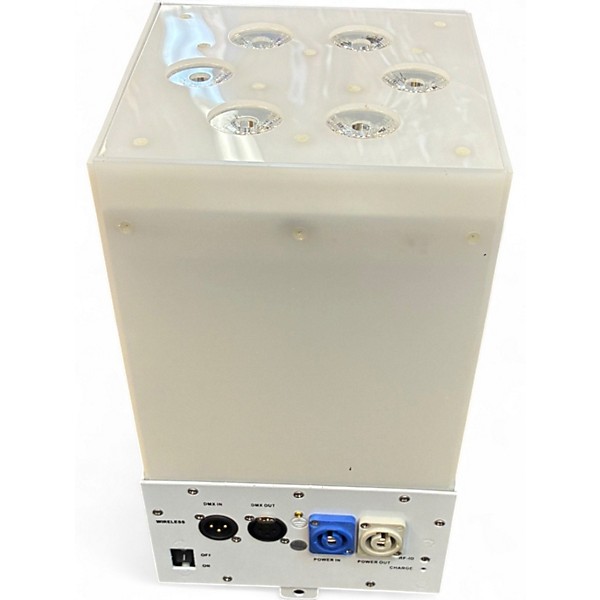 Used Blizzard Skybox Chroma Par Can Light