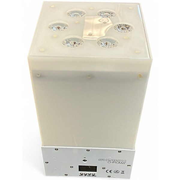 Used Blizzard Skybox Chroma Par Can Light