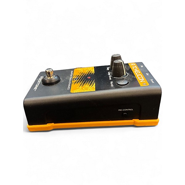 Used TC Helicon T1 Vocal Processor