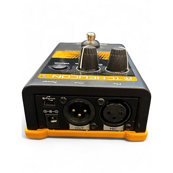 Used TC Helicon T1 Vocal Processor