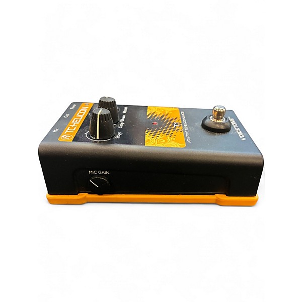 Used TC Helicon T1 Vocal Processor