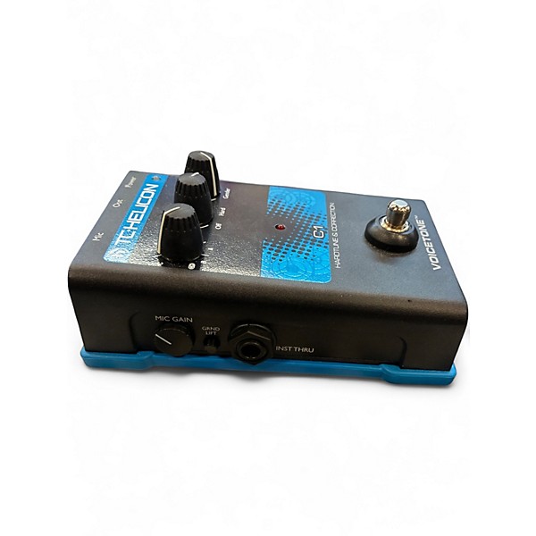 Used TC Helicon C1 Vocal Processor