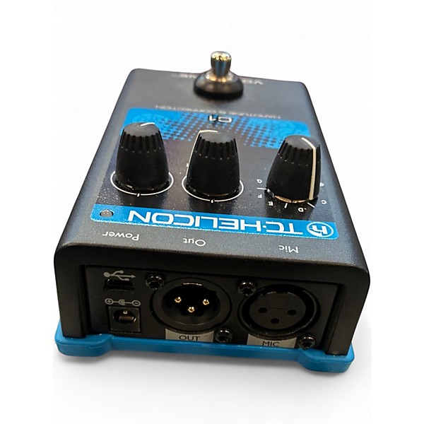 Used TC Helicon C1 Vocal Processor