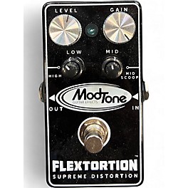 Used Modtone Flextortion Effect Pedal