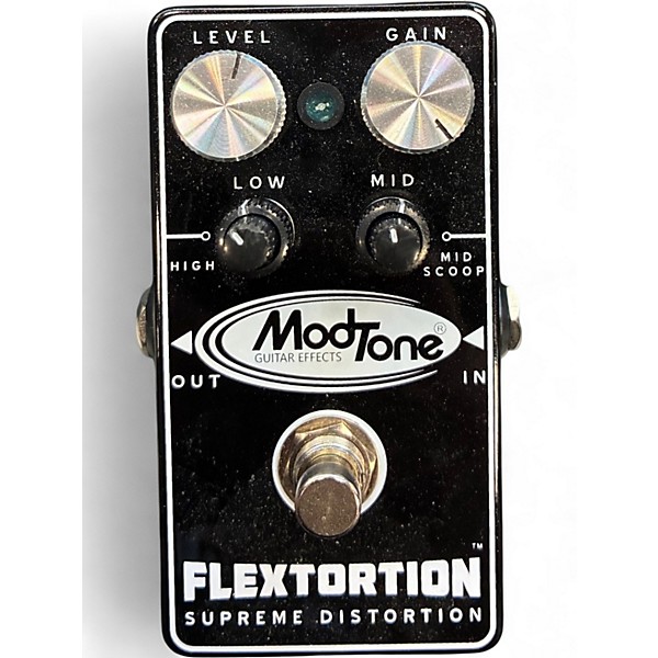 Used Modtone Flextortion Effect Pedal