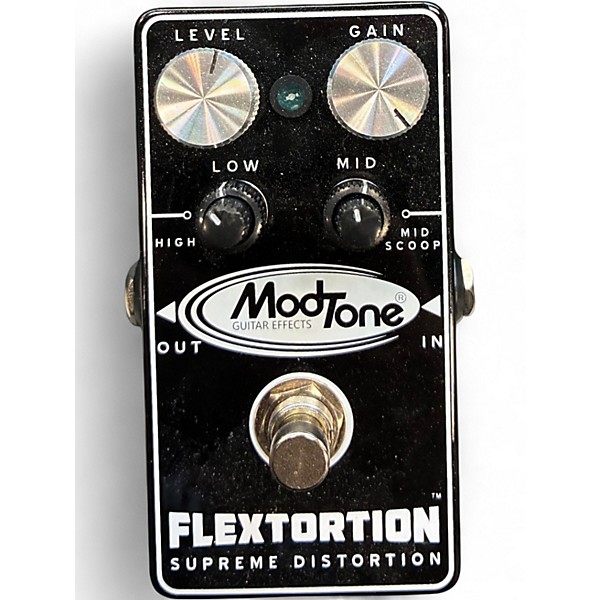 Used Modtone Flextortion Effect Pedal