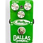 Used Modtone Dallas OD Effect Pedal thumbnail