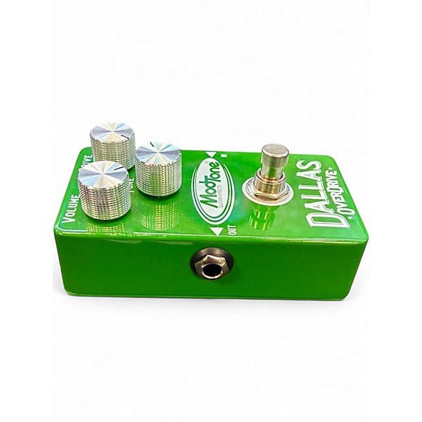 Used Modtone Dallas OD Effect Pedal