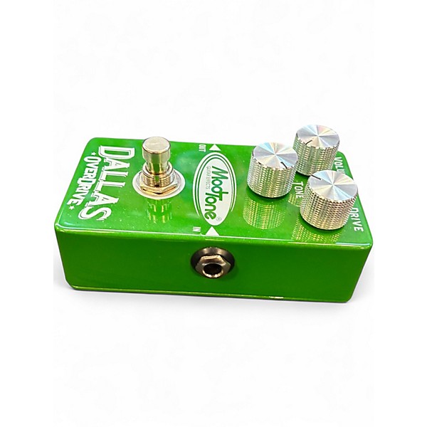 Used Modtone Dallas OD Effect Pedal