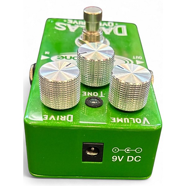 Used Modtone Dallas OD Effect Pedal