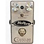 Used Modtone Coliseum Reverb Effect Pedal thumbnail