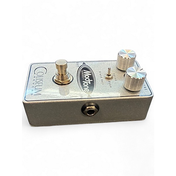 Used Modtone Coliseum Reverb Effect Pedal