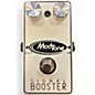 Used Modtone Signal Booster Effect Pedal thumbnail