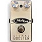 Used Modtone Signal Booster Effect Pedal