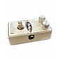 Used Modtone Signal Booster Effect Pedal