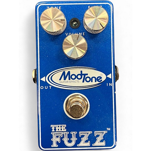 Used Modtone The Fuzz Effect Pedal