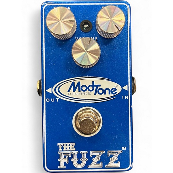 Used Modtone The Fuzz Effect Pedal