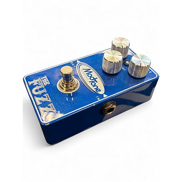 Used Modtone The Fuzz Effect Pedal