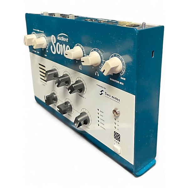Used Audient Soro Guitar Recording Interface/Preamp Audio Interface