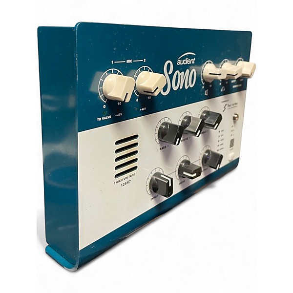 Used Audient Soro Guitar Recording Interface/Preamp Audio Interface