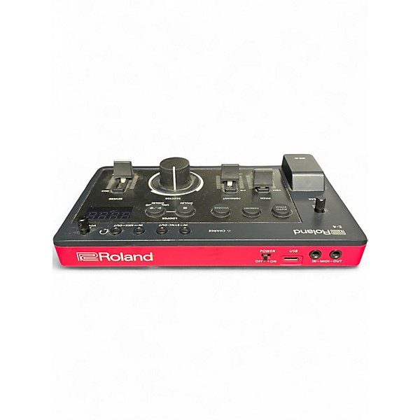 Used Roland E-4 Vocal Processor