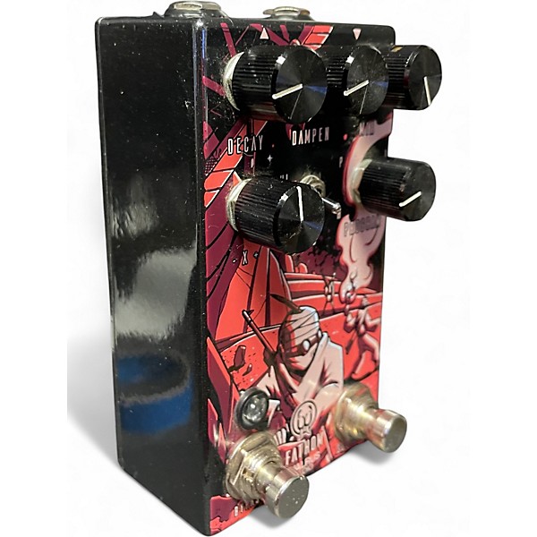 Used Walrus Audio Fathom Reverb Effect Pedal