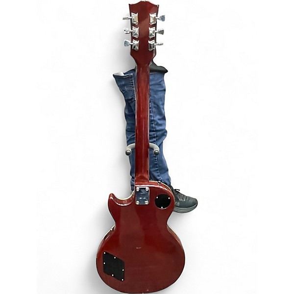 Used Ibanez Single Cut Walnut Solid Body Electric Guitar